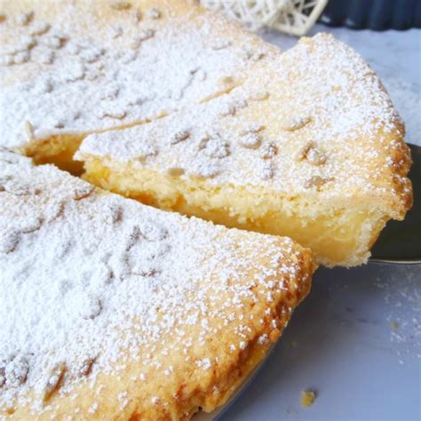 Torta Della Nonna So Lecker Schmeckt Italien Sheepysbakery