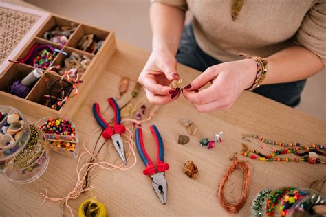 Emprende Un Negocio De Bisuter A Artesanal En Pasos