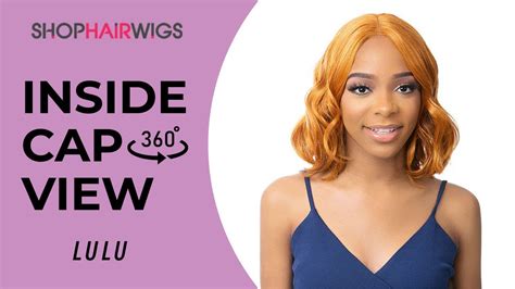 Its A Wig Hd Lace Front Wig Lulu Shophairwigscom Youtube