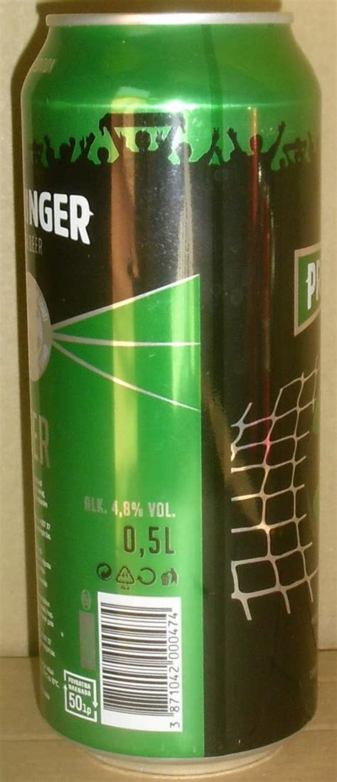 PREMINGER-Beer-500mL-LIMITED EDITION LAGE-Bosnia-Herzegovina
