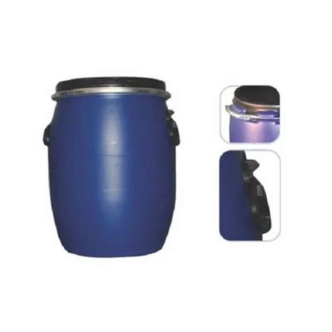 Hdpe Drums Capacity Litre At Rs Piece In New Delhi Id