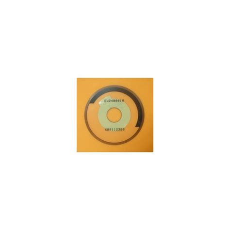 C7769 60254 Encoder Disk Traceur Hp Designjet 500 510 Et 800