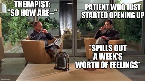 Therapist And Patient Imgflip