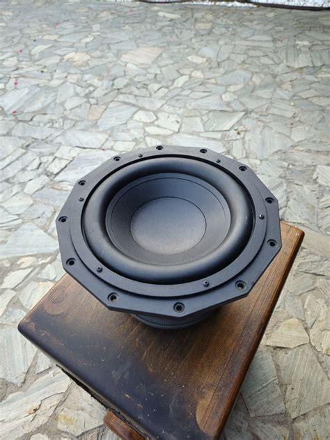 Difuzor Subwoofer Magnat Destructor Lugoj OLX Ro