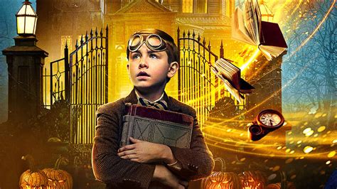Фильм Тайна дома с часами (2018) смотреть онлайн в хорошем HD 1080 / ...