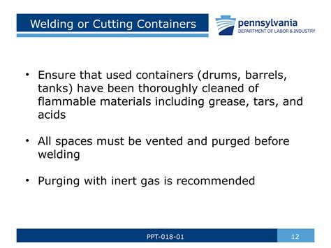 Hot Work Welding Brazing Grindinggg Pptx