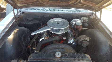 1964 Chevy Impala SS Has Been Sitting for a While, Is Ready for a New ...