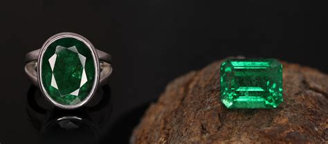 A Study About Inclusions In Emeralds