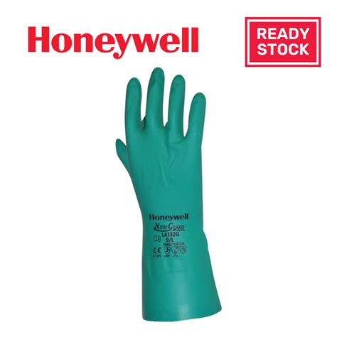 North By Honeywell NitriGuard Plus LA132G Hand Protection Chemical