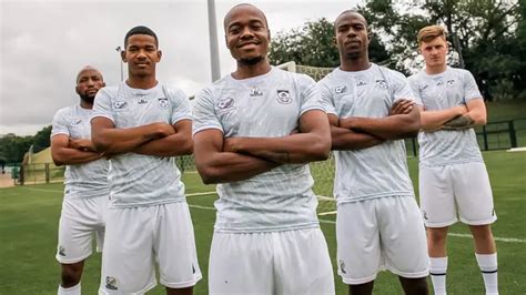 SA's Bafana Bafana Jerseys Sold Out Ahead Of Super Eagles Clash (PICS) - Sports - Nigeria