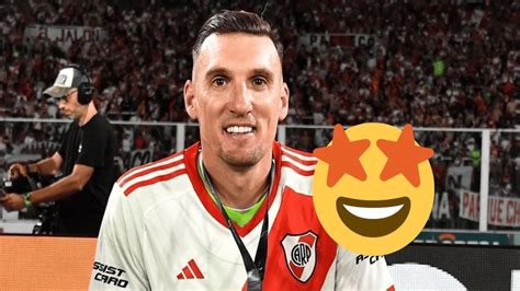 Armani no para de hacer historia el gran récord del ídolo de River