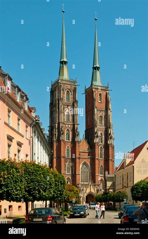 Kathedrale St John Fotos Und Bildmaterial In Hoher Aufl Sung Alamy