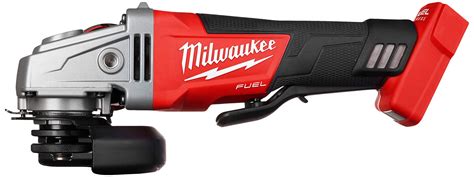 Milwaukee 2780 20 M18 Fuel 4 1 2 5 Pad Bare Power Angle Grinders