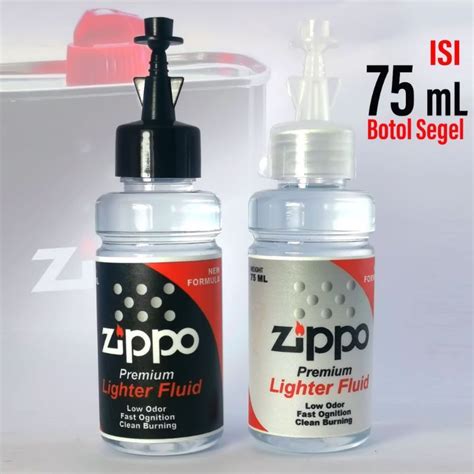 Jual Minyak Zippo Isi Ulang Korek Api Zippo Refil Zippo Korek Sumbu