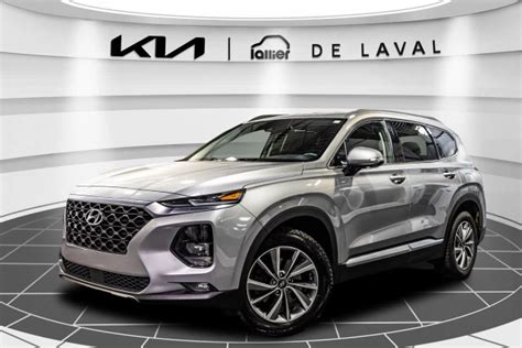 Hyundai Santa Fe Usag Et Doccasion Vendre Otogo