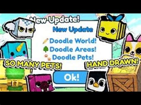 AFK GRINDING LIVE Doodle World Is Here TONS OF PETS Update Day