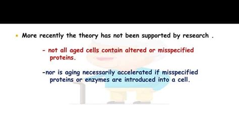 Concept Of Theories Of Aging Ppt Ppt