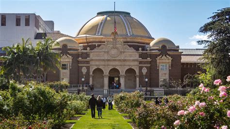 Natural History Museum | Museums in USC/Exposition Park, Los Angeles