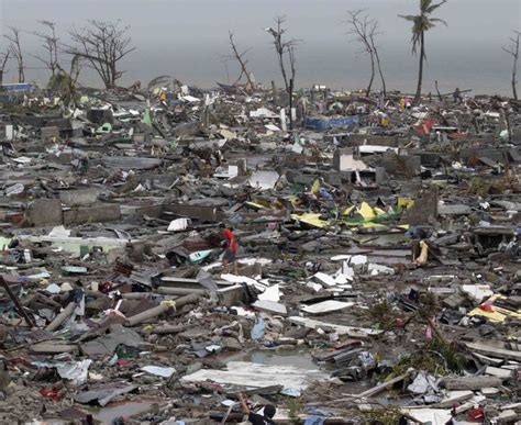 Typhoon Haiyan devastates Philippines, may be worst natural disaster on ...