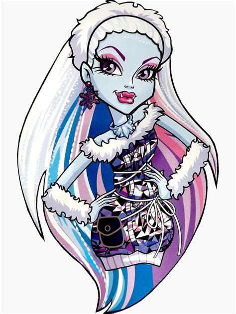 Pin En Monster High En Personajes Monster High Monster High