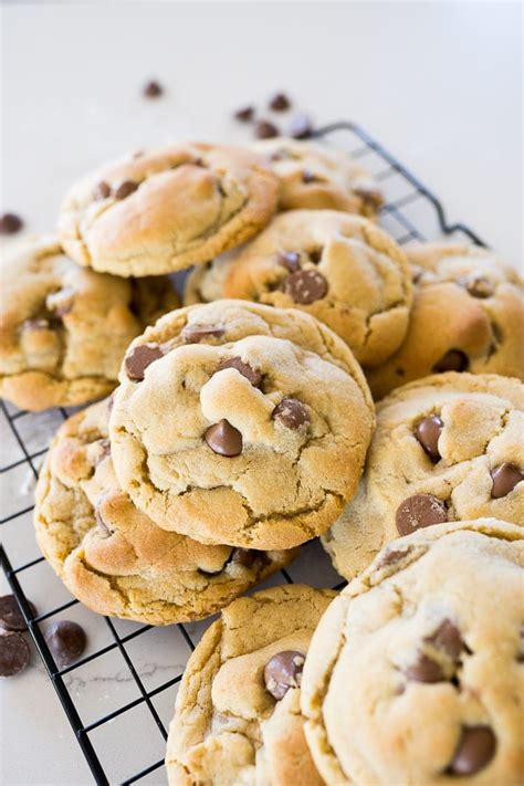 Copycat Crumbl Chocolate Chip Cookies Cooking With Karli