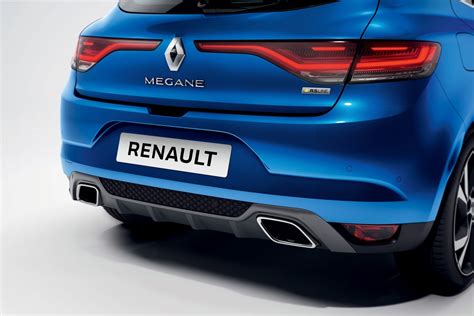 2020 Renault Megane R S Specs Photos Autoevolution