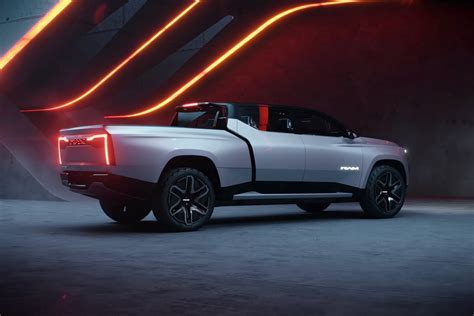 Ram 1500 Revolution Bev Concept Truck Debuts At Ces 2023 Digital Trends