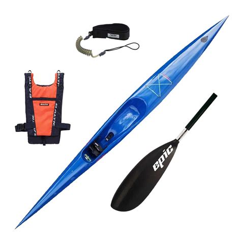 NELO 520 L kajakkpakke | Bull Ski & Kajakk AS