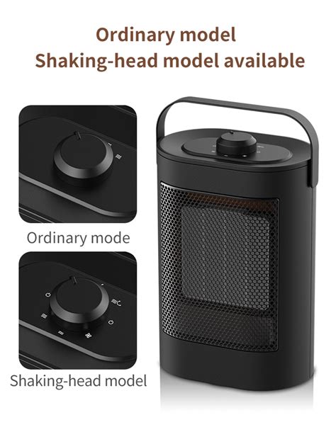 Hq Ynd D W Portable Vertical Mini Electric Heater Uk Plug