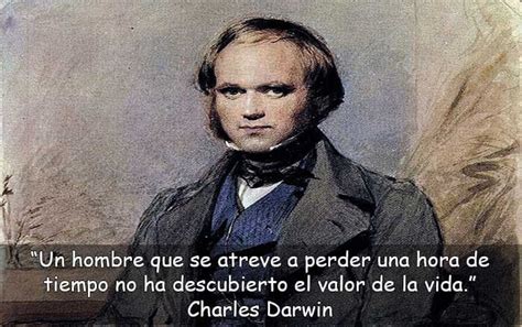 60 Frases De Charles Darwin Acerca De La Evolución Y La Vida