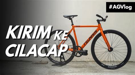 Rakit Dan Review Paket Hemat Sepeda Fixie Tsunami Snm Kirim Ke