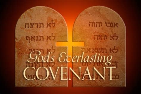 Perspective Digest : God’s Everlasting Covenant