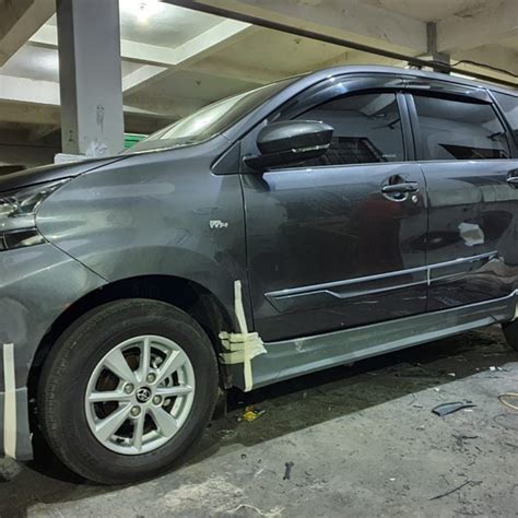 Jual Bodykit Grand New Avanza Xenia 2019 BODY KIT BODIKIT BODIKIT