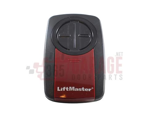 Liftmaster 375UT 2-button Universal Remote Control - 365 Garage Door ...