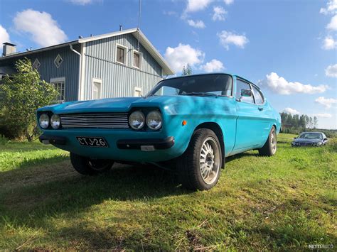 Ford Capri Coupé 1969 Vaihtoauto Nettiauto