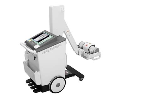 Mobilecooper Mobile Radiography System Mobile X Ray