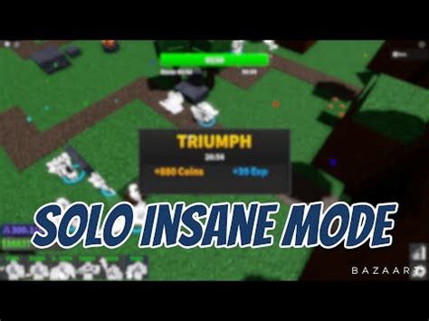 Critical Tower Defense Solo Insane Mode Youtube