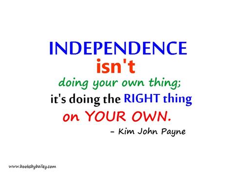 Independence Quotes & Sayings | Independence Picture Quotes