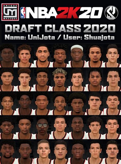 Nba Draft Cards 2k20