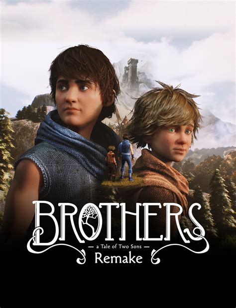 Brothers A Tale Of Two Sons Remake Announced For Ps Xbox Series And