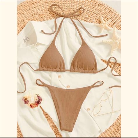Lilly Bikini M Nh Thun T M N U T Y D Y Si U Quy N R Nhi U M U Shopee Vi T Nam