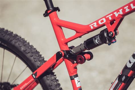 Teaser Issue Review The Rotwild R Q Fs Pro Enduro