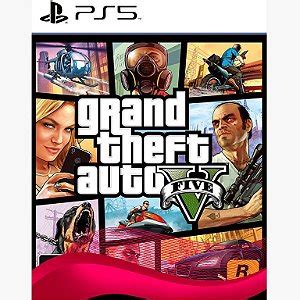 Gta V Portugu S Ps M Dia Digital Alice Games