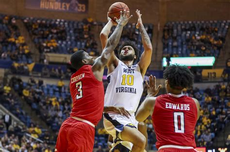 BIG 12 TOURNAMENT No 10 West Virginia Mountaineers Vs No 2 Texas