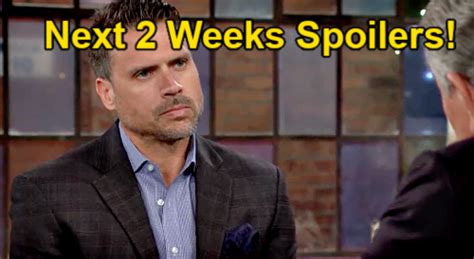 The Young And The Restless Spoilers Next 2 Weeks Chelsea And Billy