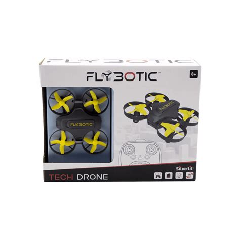 Flybotic Tech Drone Silverlit