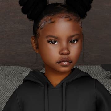 Shumpert ClaiKim Sim On Patreon Afro Hair Sims 4 Cc Sims Hair Sims