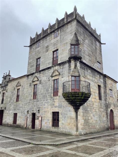 Bodegas Palacio de Fefiñanes en Cambados