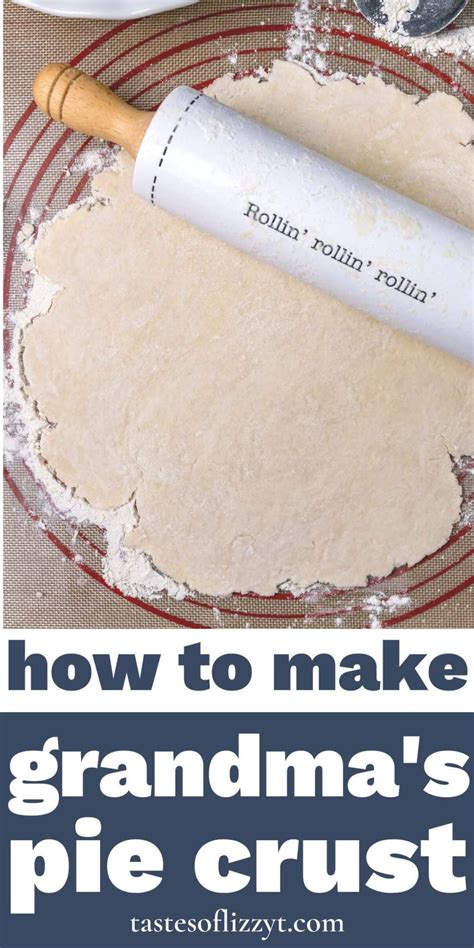 Pie Crust Recipe Step By Step Video The Recipe Rebel Artofit