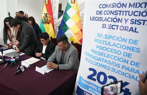 Inicia la inscripción de postulantes para la preselección de candidatos